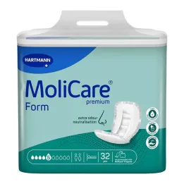 MoliCare® forma premium 5 gotas, 32 piezas