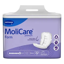 MoliCare® forma premium 8 gotas, 32 piezas
