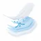 Forma premium MoliCare® MEN 6 gotas, 32 piezas