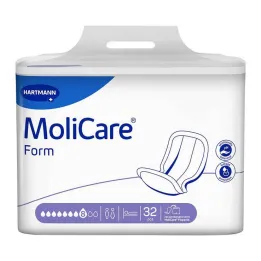 MoliCare® Forma 8 gotas, 32 piezas