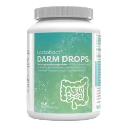 Lactobact Demm Drops Chewable Tablets, 180 pz