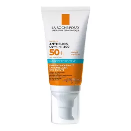 ROCHE-POSAY Crema hidratante Anthelios Cr.UVMune LSF 50+, 50 ml