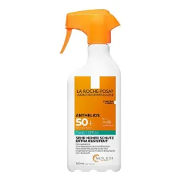 La Roche Posay Anthelios Spray Invisible LSF 50 + Familia, 300 ml