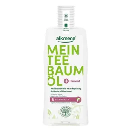 Alkmene My enjuague bucal antibacteriano con aceite de árbol de té, 500 ml