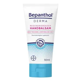 Bálsamo regenerador de manos Bepanthol Derma, 50 ml