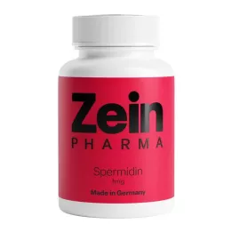 SPERMIDIN Cápsulas de Mono 1 mg, 30 uds