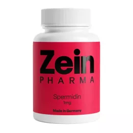 SPERMIDIN Cápsulas de Mono 1 mg, 60 uds
