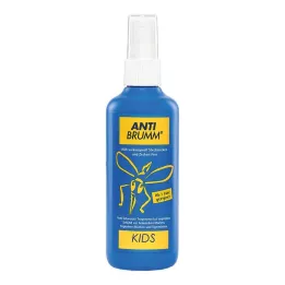ANTI-BRUMM Spray para pieles sensibles para niños, 75 ml