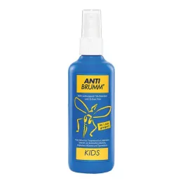 ANTI-BRUMM Spray para pieles sensibles para niños, 150 ml