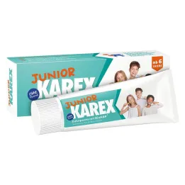 Pasta de dientes Karex Junior, 65 ml