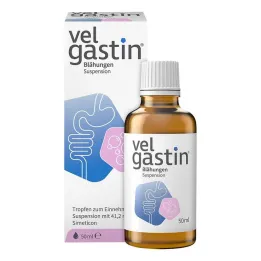 Velgastin® suspensión oral para flatulencias, 50 ml