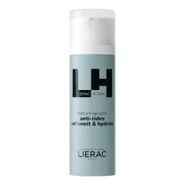 Lierac Homme Global Anti-Edad Fluid, 50 ml