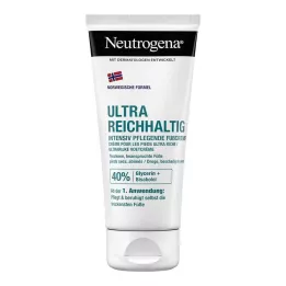 NEUTROGENA Crema rica para pies con fórmula noruega, 100 ml