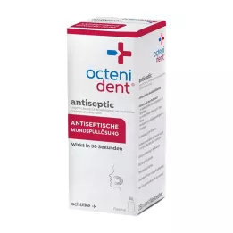 OCTENIDENT Solución antiséptica de 1 mg/ml para uso oral, 250 ml