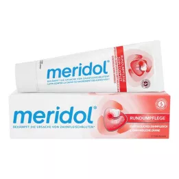 MERIDOL Pasta de dientes de cuidado integral, 75 ml