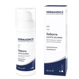 DERMASENCE Seborra crema gel ligera, 50 ml