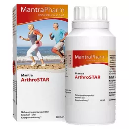 MANTRA Cápsulas ArthroSTAR, 200 uds