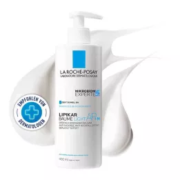 ROCHE-POSAY Lipikar Baume ligero, 400 ml