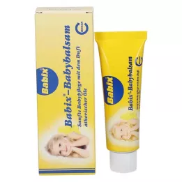 BABIX Bálsamo cosmético para bebés, 50 g