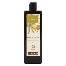 PLANTANA Ducha de cuidado de argán, 500 ml