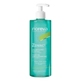 NOREVA Gel limpiador Zeniac, 400 ml