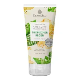 Dermasel Ducha Nutritiva Mar Muerto Lluvia Tropical (100 ml)
