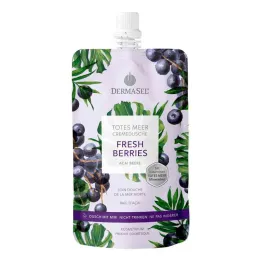 Dermasel Crema de Ducha Mar Muerto Bayas Frescas (100 ml)