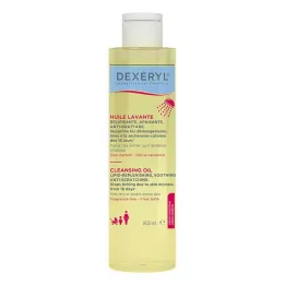 Aceite limpiador Dexeryl, 200 ml