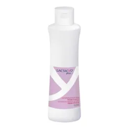Lactacyd + loción de lavado íntimo prebiótico, 250 ml