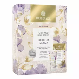 Dermasel set de regalo brillo ligero (1 pieza)