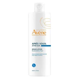 Avene Loción Reparadora Después Del Sol, 400 ml