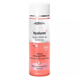 HYALURON AUGEN-MAKE-UP Removedor, 200 ml
