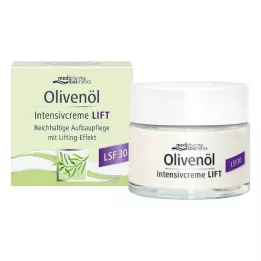 OLIVENÖL INTENSIVCREME Elevación LSF 30, 50 ml