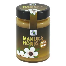 Miel de Manuka MGO 250 +, 250 g