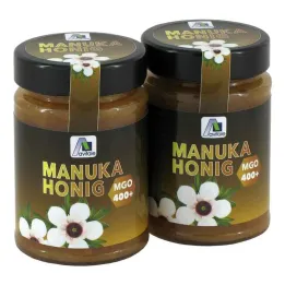 Miel de manuka Mgo 400 +, 500 g