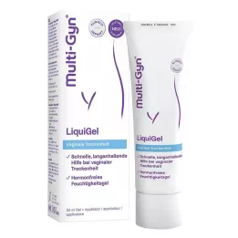 MULTI-GYN LiquiGel con aplicador DACH, 50 ml