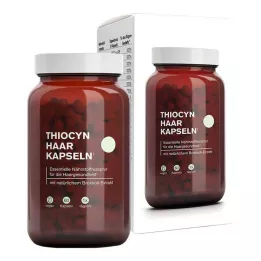 THIOCYN Cápsulas para el cabello, 60 piezas