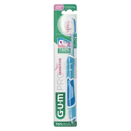 GUM Cepillo de dientes Pro Sensitive, 1 ud