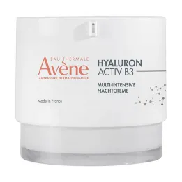 Avene Hyaluron Activ B3 Crema de noche multiintensiva, 40 ml
