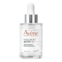 Avene Hyaluron Activ B3 concentrado de suero voluminizador, 30 ml