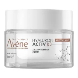 Crema renovadora celular Avene Hyaluron Activ B3, 50 ml
