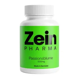 Pasiflora 500 mg cápsulas, 120 piezas