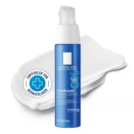 ROCHE-POSAY Crema de noche Dermallergo, 40 ml