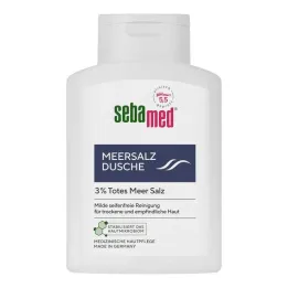 Ducha de sal marina Sebamed, 200 ml
