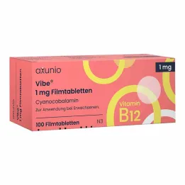 Vibe 1 mg tabletas recubiertas de película, 100 st