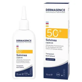 Dermasence Solvinea Líquido AK LSF 50 +, 75 ml