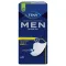 TENA® MEN ACTIVE FIT Compresas para incontinencia nivel 2, 20 unidades