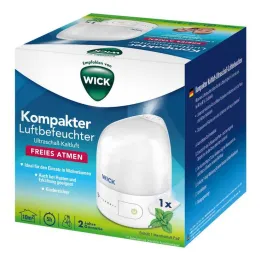 WICK Humidificador compacto, 1 ud