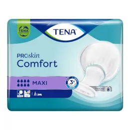 Compresas maxi Tena Comfort, 34 unidades