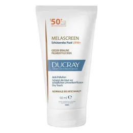 Ducray Melascreen líquido protector SPF 50 +, 50 ml
